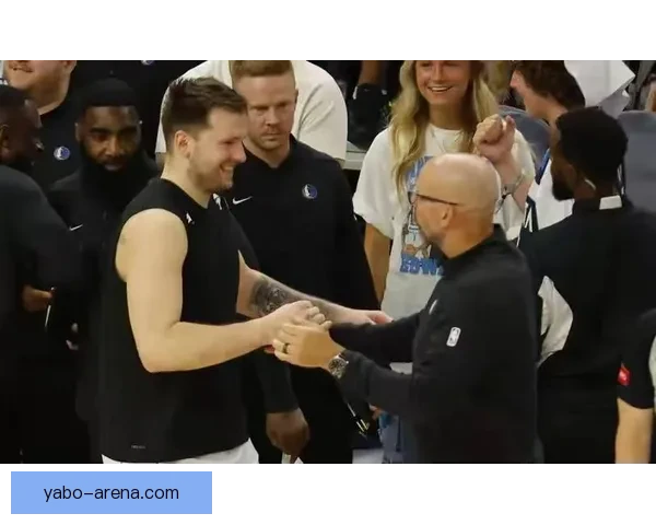 基德确认继续执教独行侠并再次否认参与东契奇交易全过程